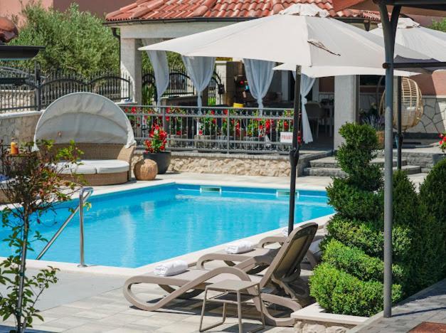 Apartments Antonia Шибеник Экстерьер фото