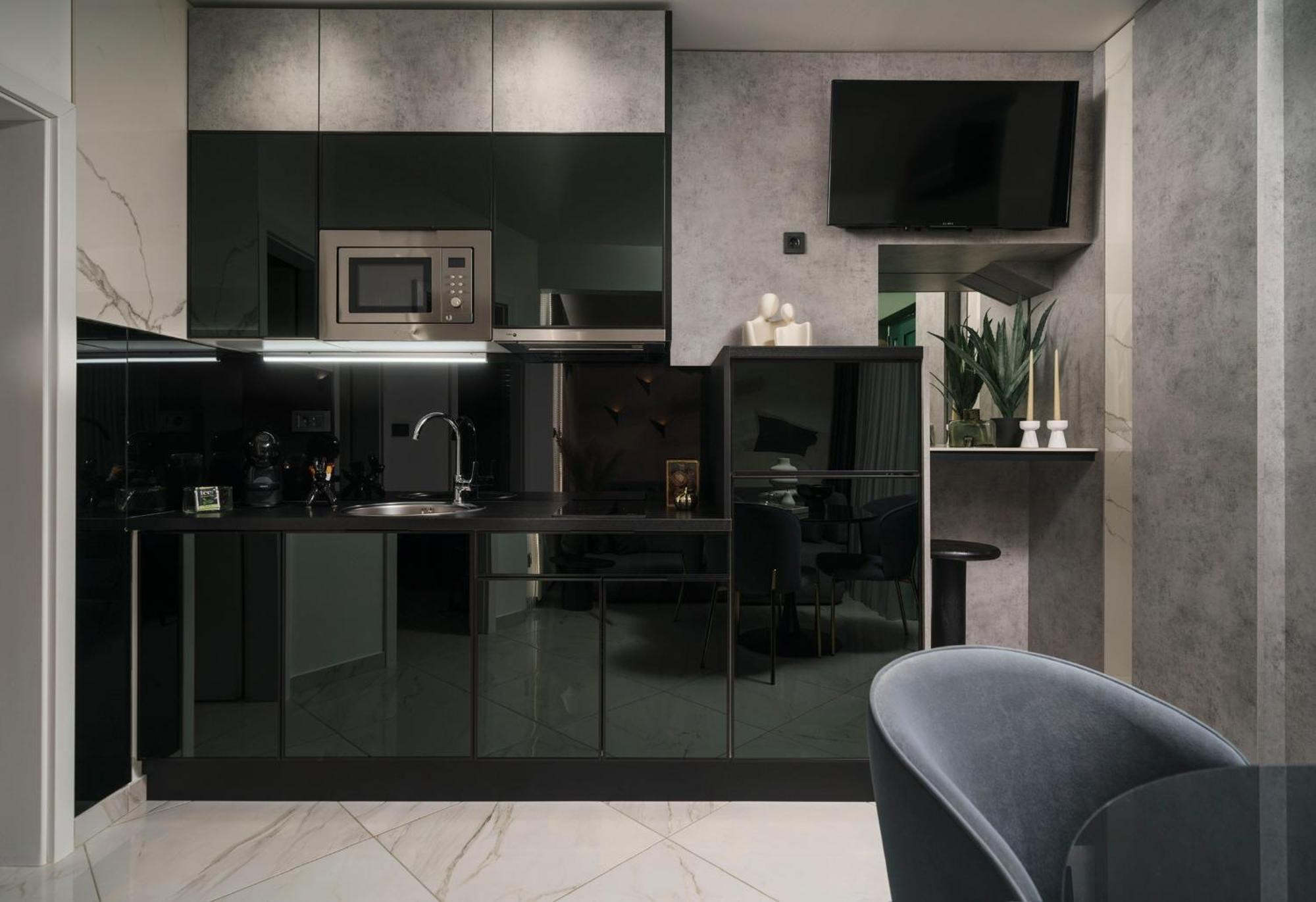 Apartments Antonia Шибеник Экстерьер фото